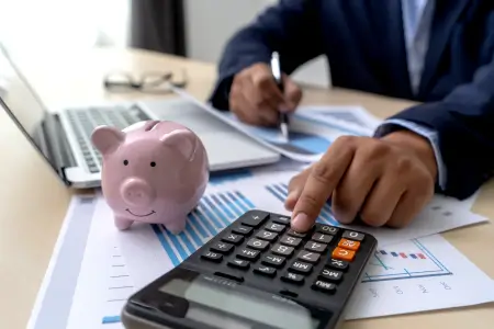 Gestão financeira