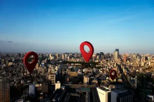 o que é endereço comercial